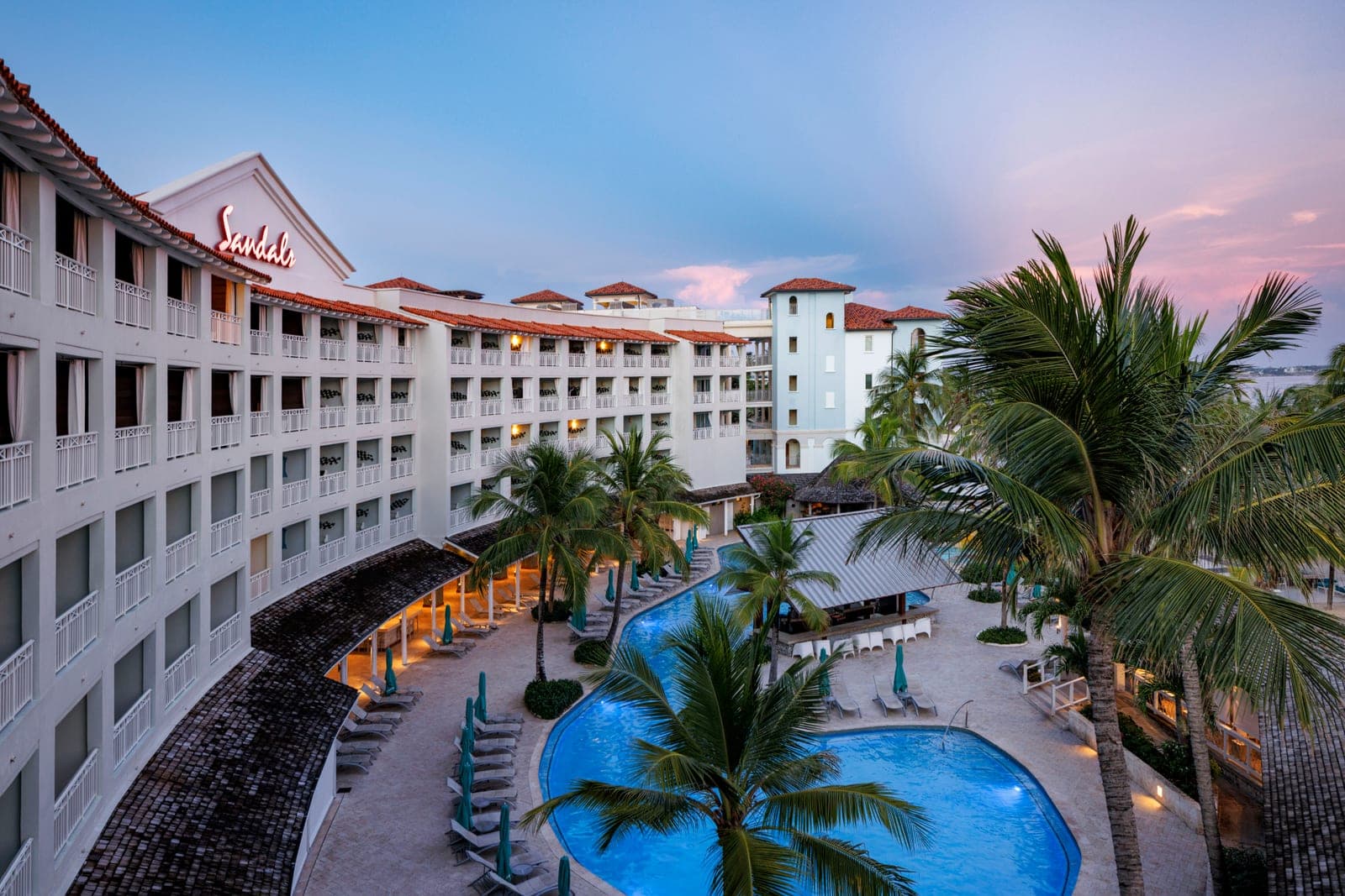 Sandals Barbados