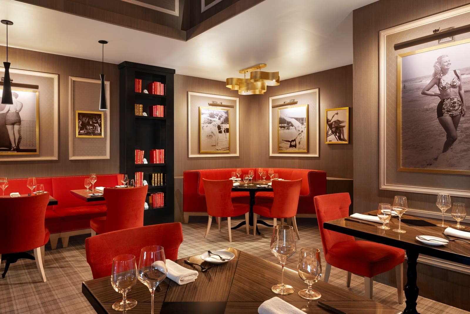Butch's Steak & Seafood restaurant at Sandals Royal Barbados