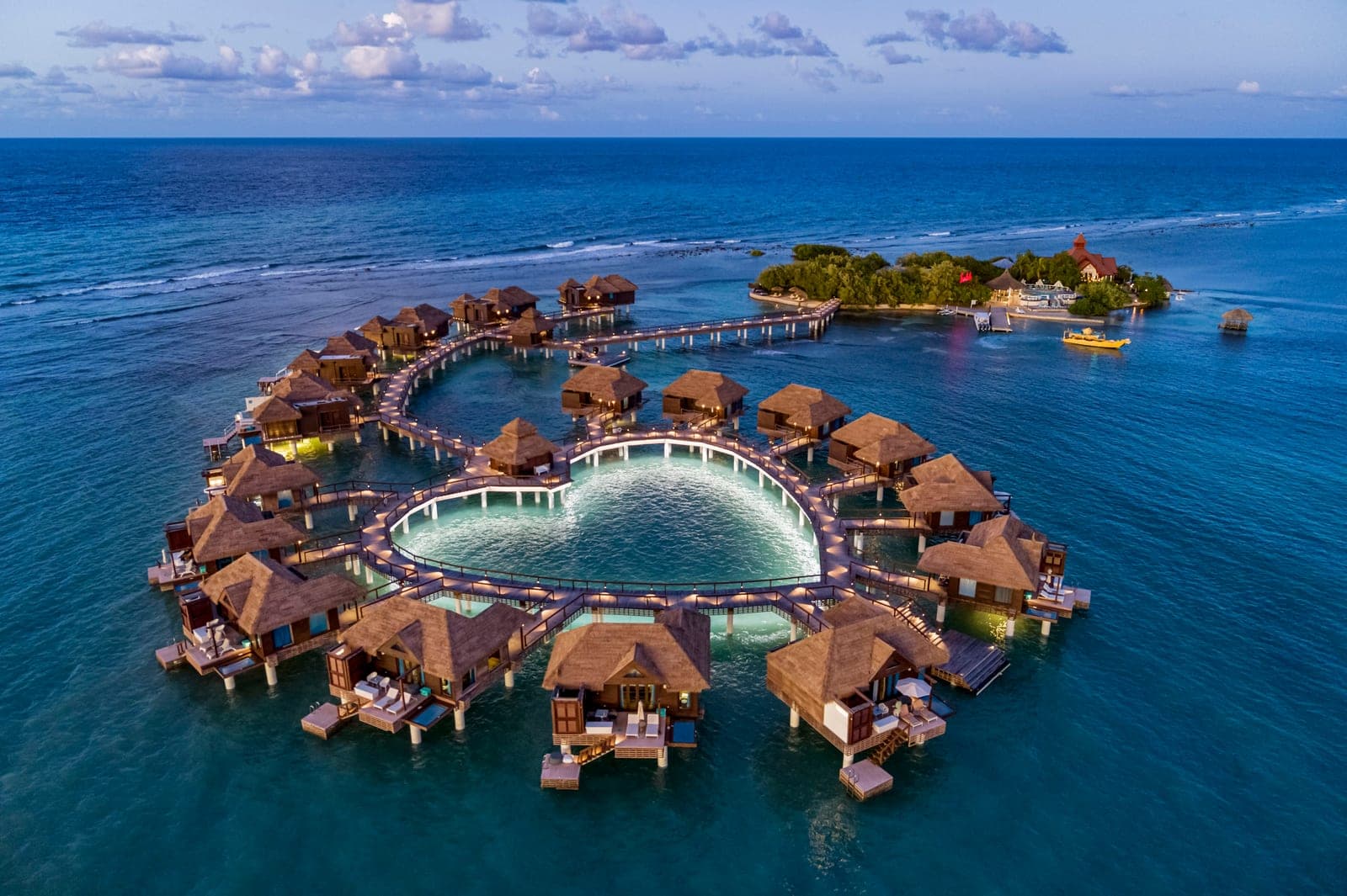 Sandals Caribbean Cay