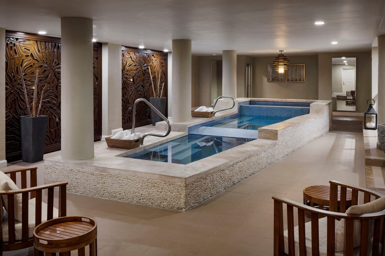 Red Lane Spa at Sandals Ochi