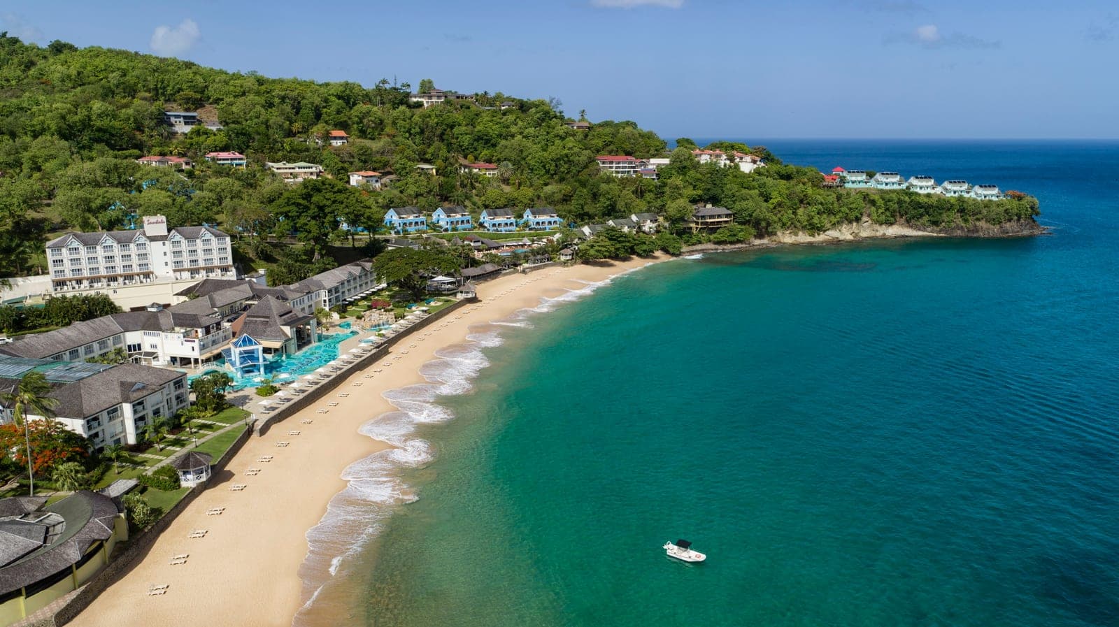 Sandals Regency La Toc