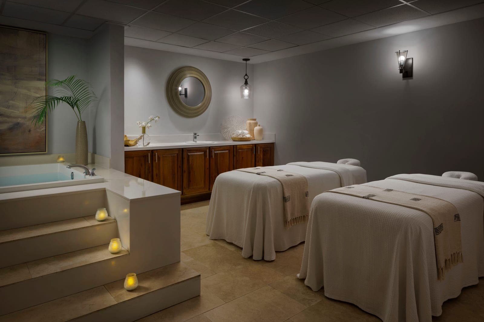 Red Lane Spa at Sandals South Coast